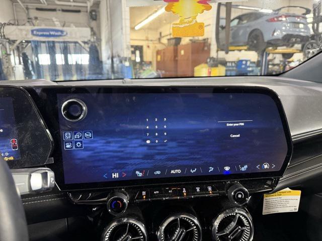 used 2024 Chevrolet Blazer EV car, priced at $23,949