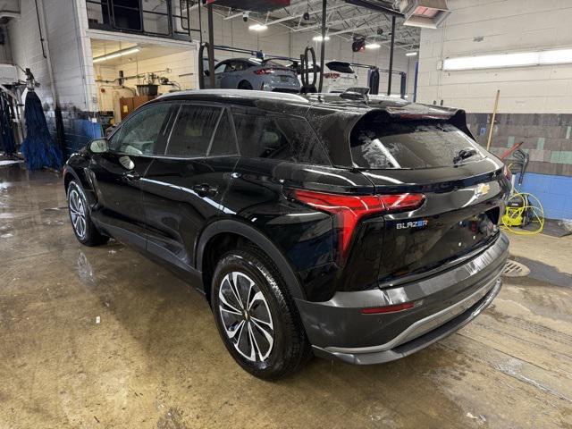 used 2024 Chevrolet Blazer EV car, priced at $23,949