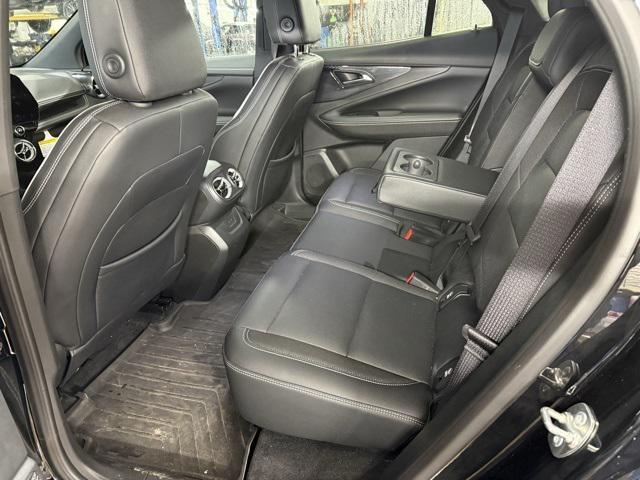 used 2024 Chevrolet Blazer EV car, priced at $23,949