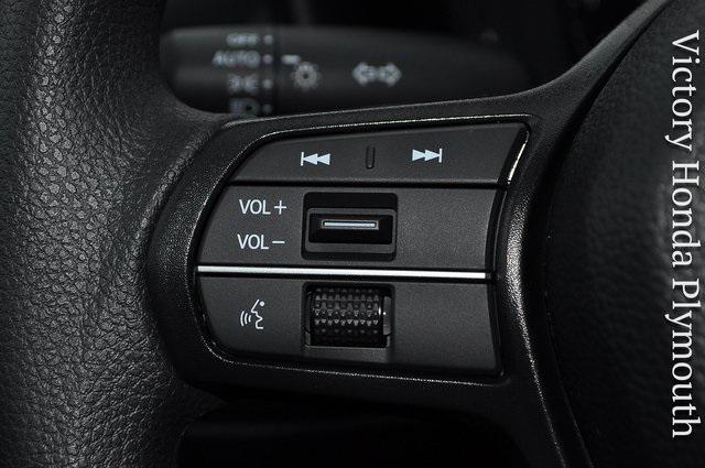 new 2025 Honda Accord car, priced at $32,210