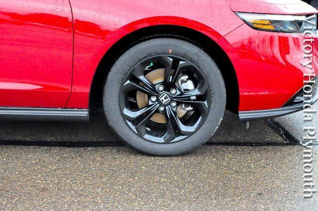 new 2025 Honda Accord car, priced at $32,210