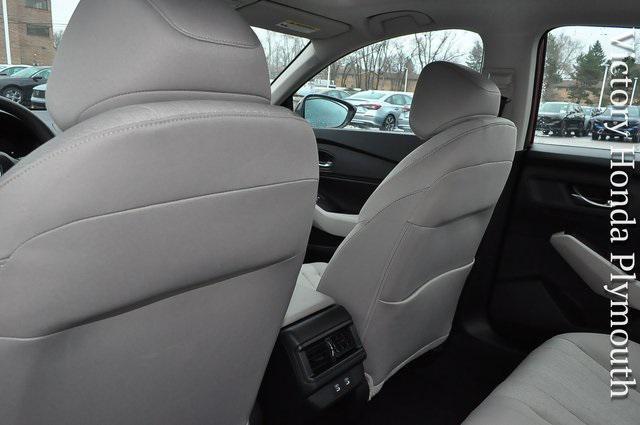 new 2025 Honda Accord car, priced at $32,210