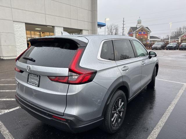new 2026 Honda CR-V car, priced at $38,350