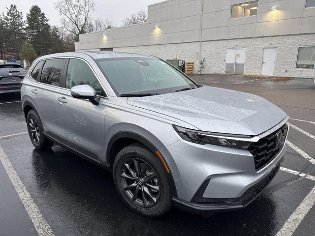 new 2026 Honda CR-V car, priced at $38,350