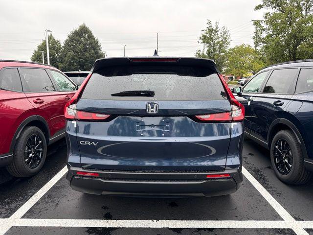 new 2027 Honda CR-V car, priced at $39,030