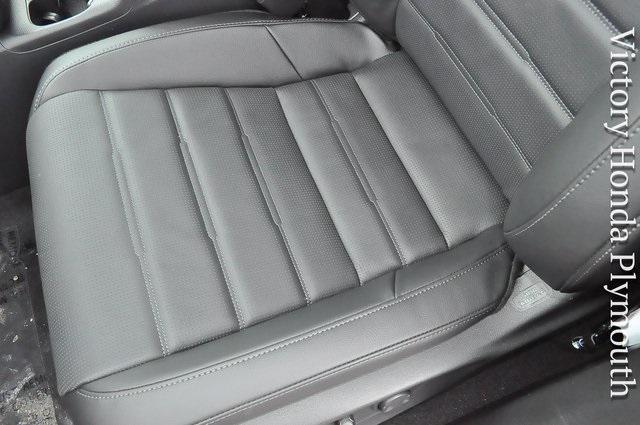 new 2026 Honda CR-V car, priced at $38,350