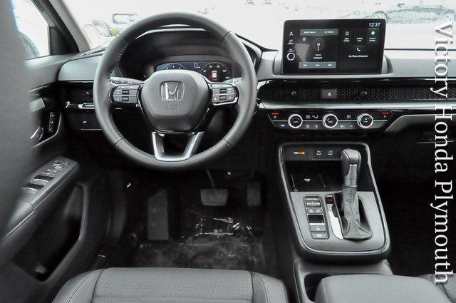 new 2026 Honda CR-V car, priced at $38,350