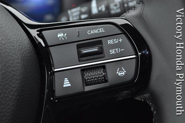 new 2026 Honda CR-V car, priced at $38,350