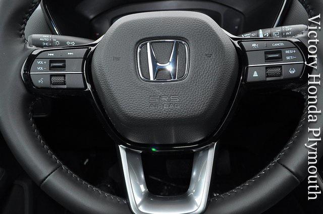 new 2026 Honda CR-V car, priced at $38,350