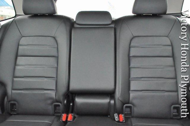 new 2026 Honda CR-V car, priced at $38,350