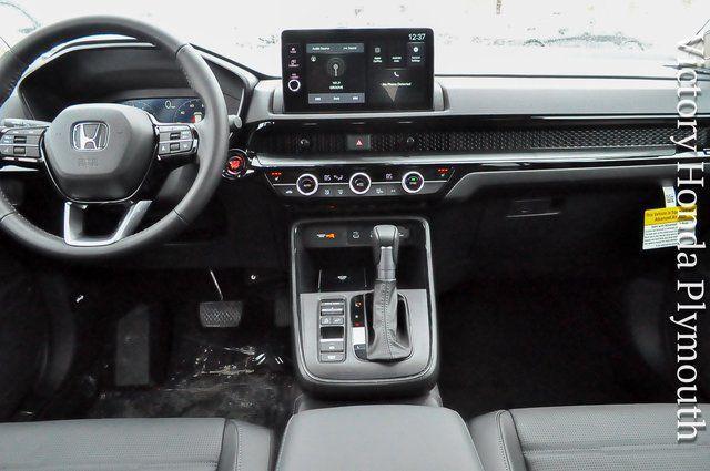 new 2026 Honda CR-V car, priced at $38,350