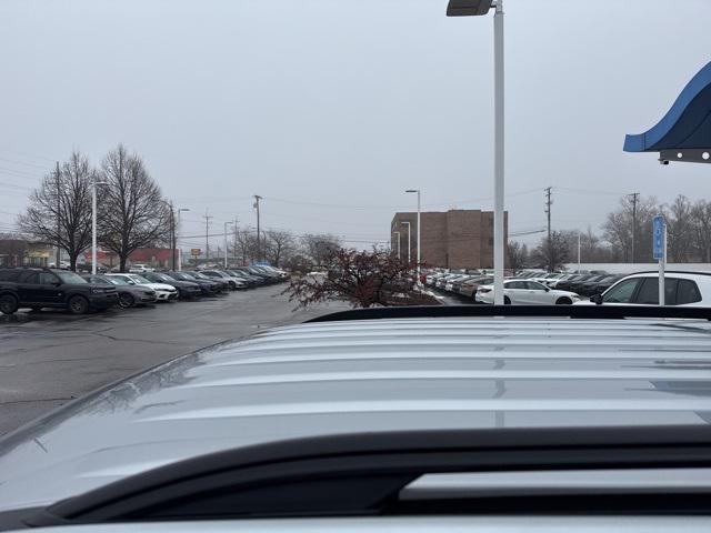 used 2020 Ford Explorer car, priced at $19,294