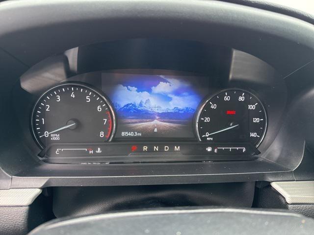 used 2020 Ford Explorer car, priced at $19,294