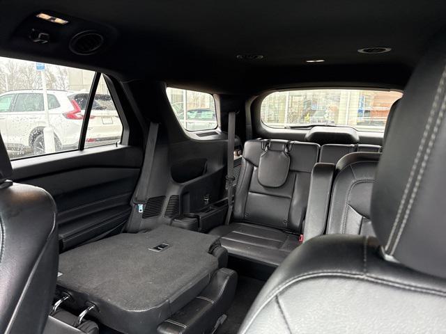 used 2020 Ford Explorer car, priced at $19,294