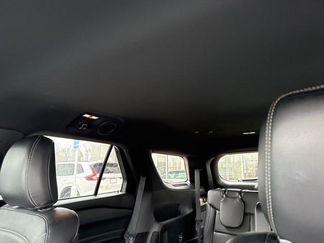 used 2020 Ford Explorer car, priced at $19,294