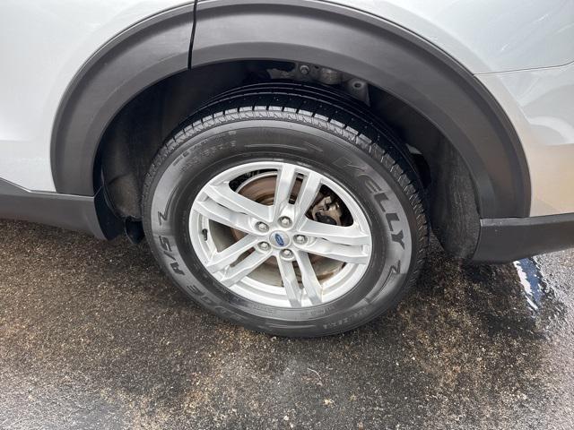 used 2020 Ford Explorer car, priced at $19,294