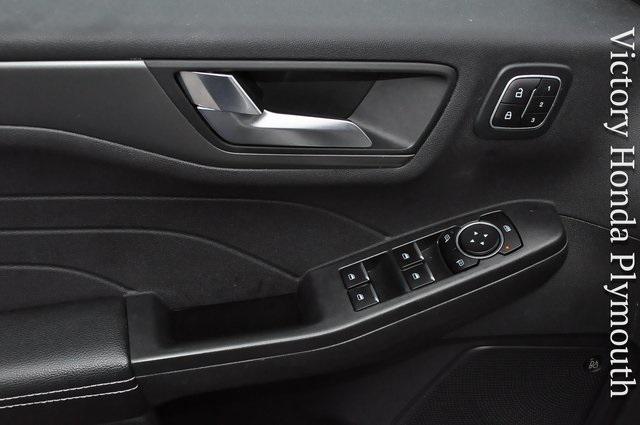 used 2023 Ford Escape car, priced at $21,399