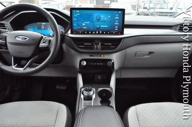 used 2023 Ford Escape car, priced at $21,399