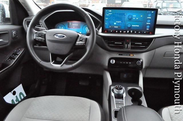 used 2023 Ford Escape car, priced at $21,399