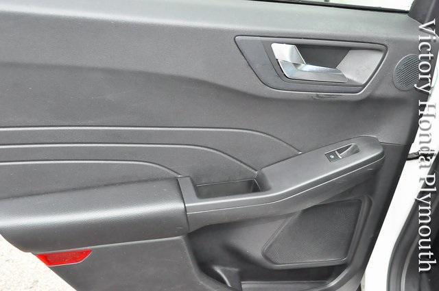 used 2023 Ford Escape car, priced at $21,399