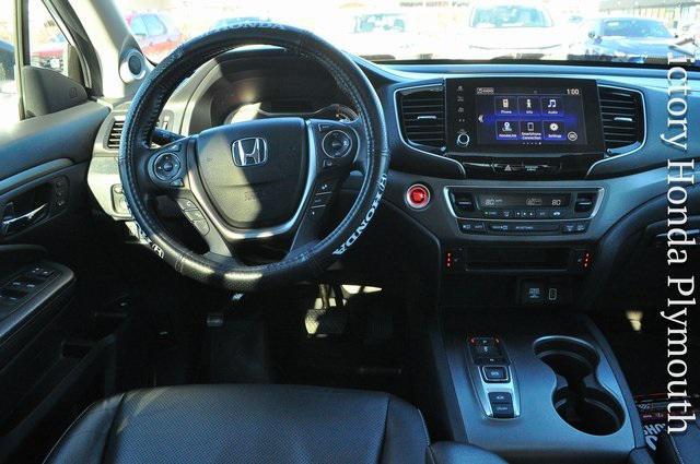 used 2023 Honda Ridgeline car, priced at $31,899