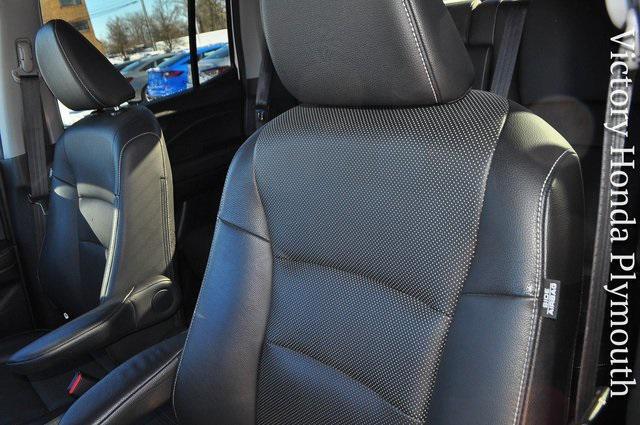 used 2023 Honda Ridgeline car, priced at $31,899