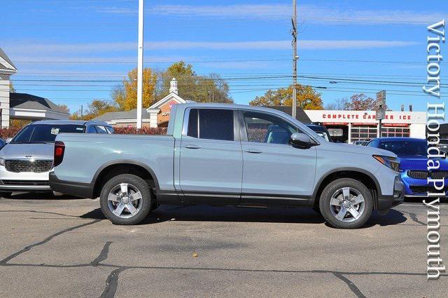 new 2026 Honda Ridgeline car, priced at $45,345