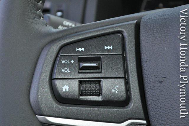 new 2026 Honda Ridgeline car, priced at $45,345