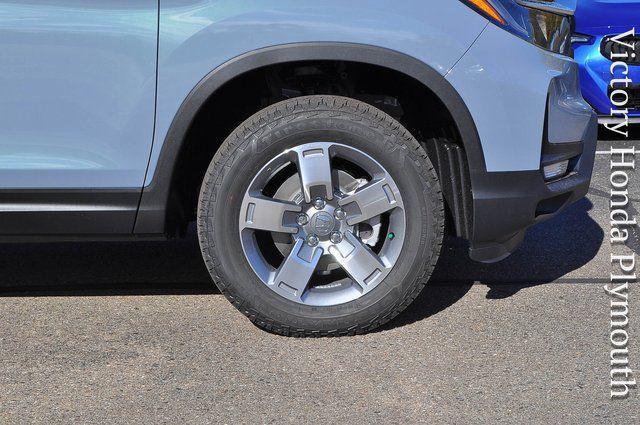 new 2026 Honda Ridgeline car, priced at $45,345