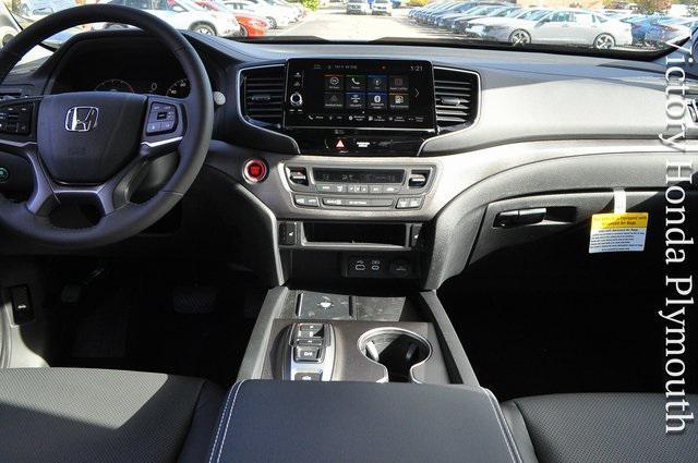 new 2026 Honda Ridgeline car, priced at $45,345