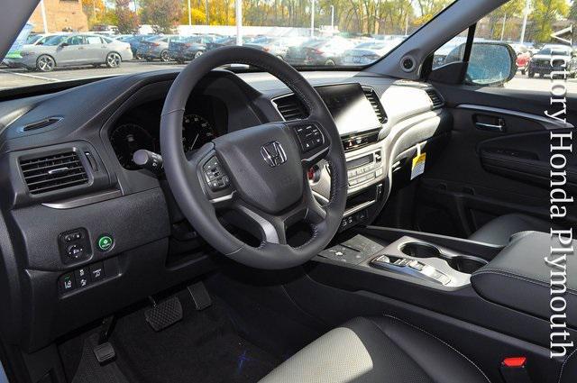 new 2026 Honda Ridgeline car, priced at $45,345