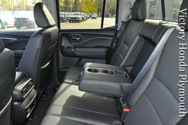 new 2026 Honda Ridgeline car, priced at $45,345