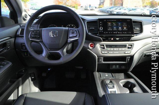 new 2026 Honda Ridgeline car, priced at $45,345