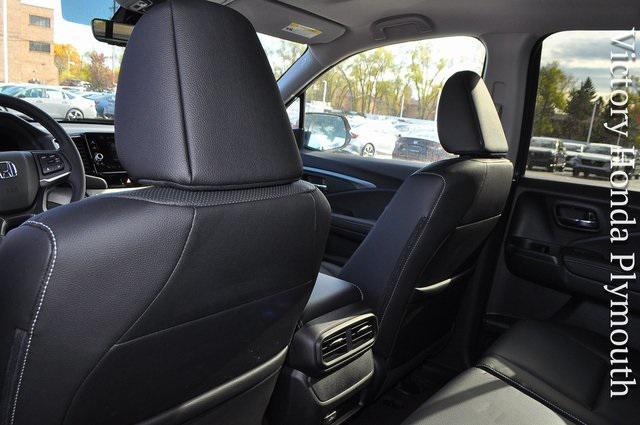 new 2026 Honda Ridgeline car, priced at $45,345