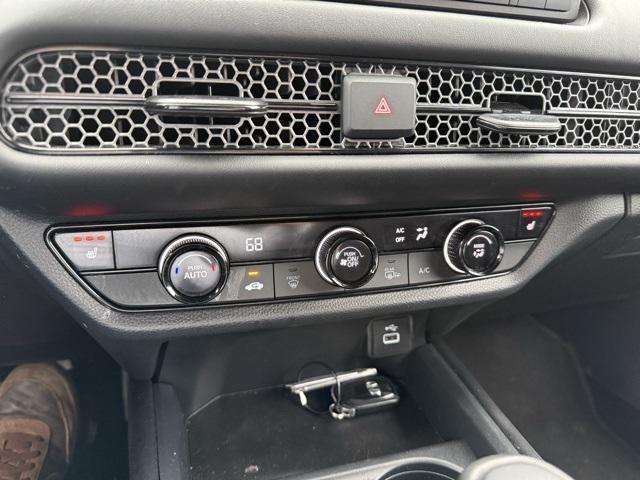 used 2025 Honda HR-V car, priced at $28,899