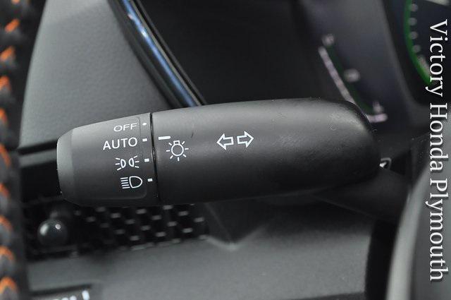 new 2026 Honda CR-V car, priced at $38,350