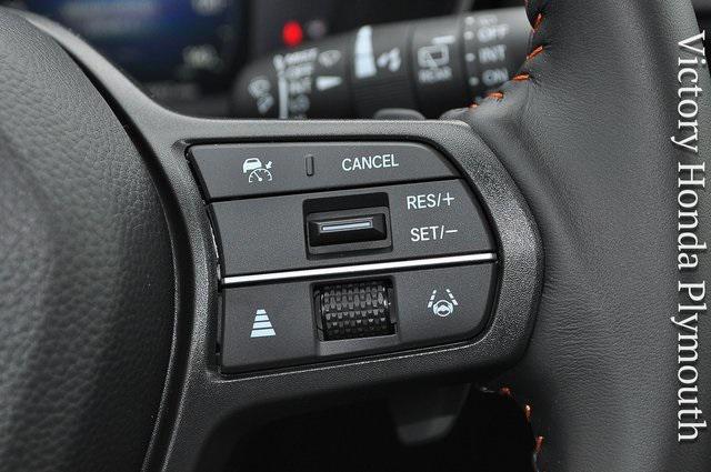 new 2026 Honda CR-V car, priced at $38,350