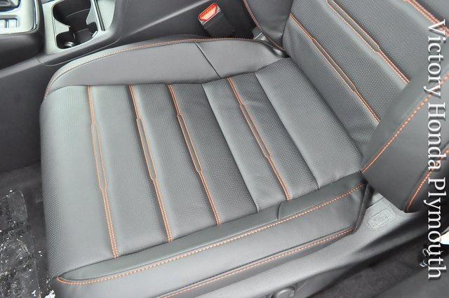 new 2026 Honda CR-V car, priced at $38,350