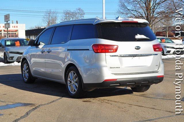 used 2019 Kia Sedona car, priced at $15,989
