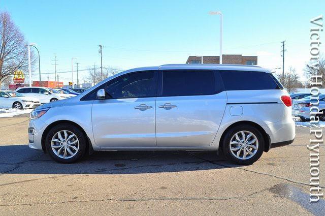 used 2019 Kia Sedona car, priced at $15,989