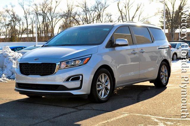 used 2019 Kia Sedona car, priced at $15,989