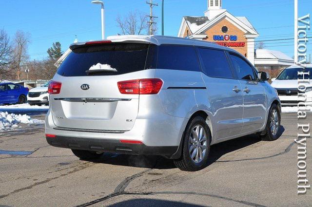 used 2019 Kia Sedona car, priced at $15,989