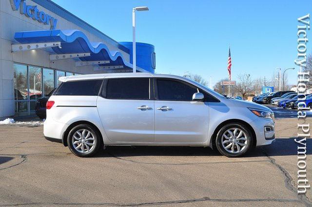 used 2019 Kia Sedona car, priced at $15,989