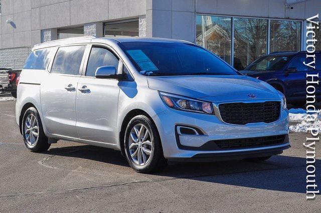used 2019 Kia Sedona car, priced at $16,799