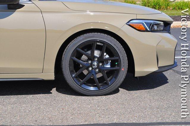 new 2026 Honda Civic car, priced at $29,445
