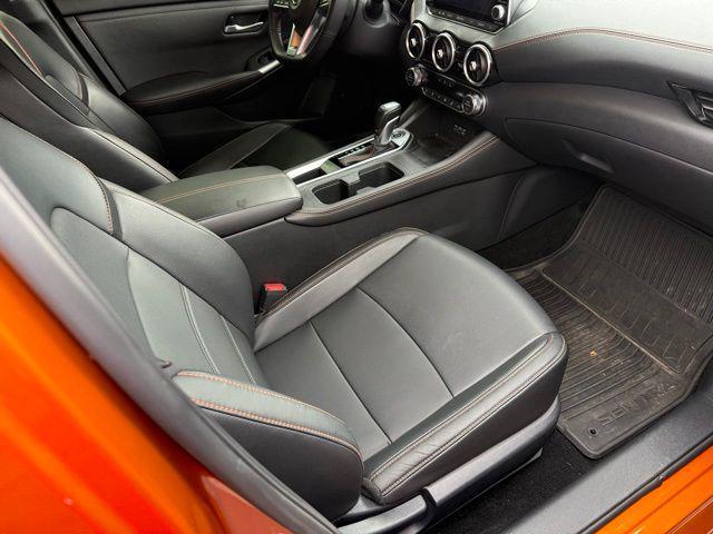 used 2023 Nissan Sentra car, priced at $20,250