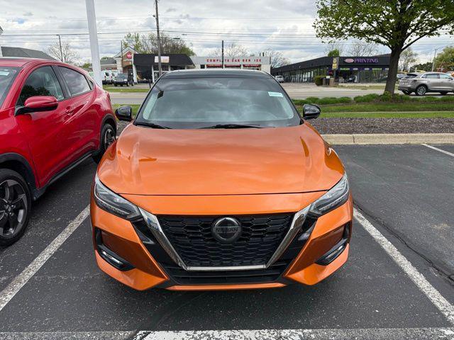 used 2023 Nissan Sentra car, priced at $20,250