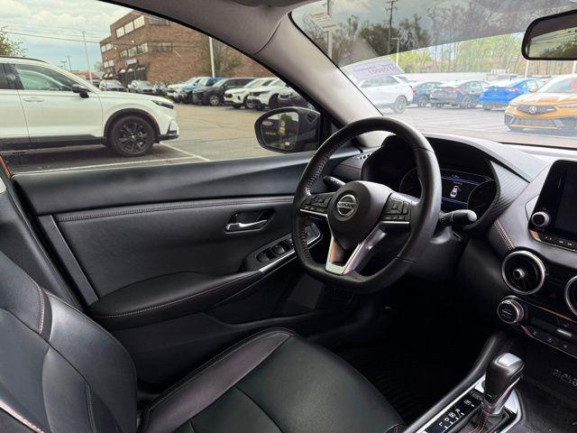 used 2023 Nissan Sentra car, priced at $20,250