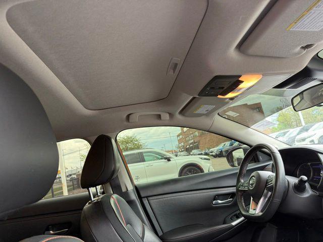used 2023 Nissan Sentra car, priced at $20,250