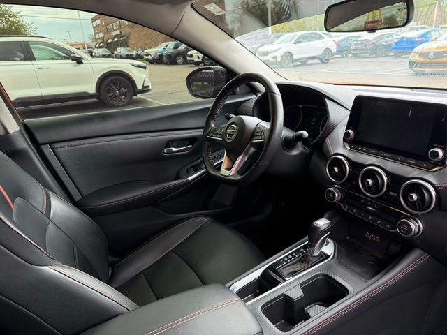 used 2023 Nissan Sentra car, priced at $20,250